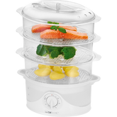 Clatronic Buharlı Pişirme Makinesi